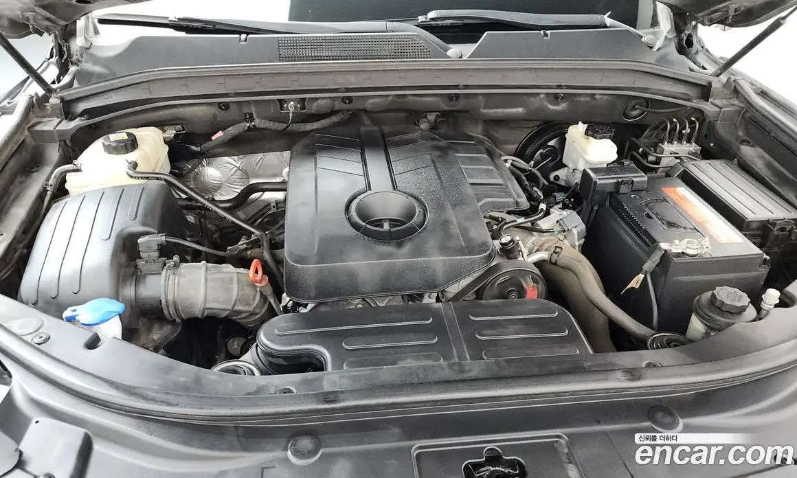 SsangYong Rexton 2019 2.2 автомат (гидро), фото 6