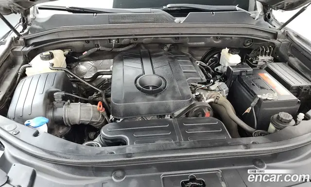SsangYong Rexton 2019 2.2 автомат (гидро), миниатюра 6
