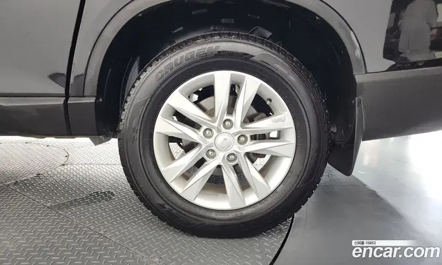 SsangYong Rexton 2019 2.2 автомат (гидро), миниатюра 7