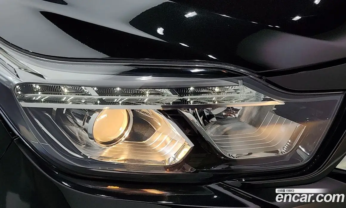 SsangYong Rexton 2019 2.2 автомат (гидро), фото 8