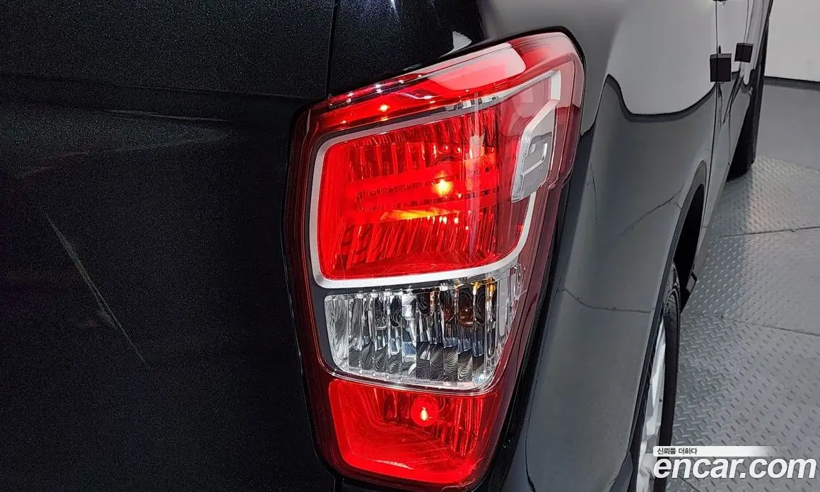 SsangYong Rexton 2019 2.2 автомат (гидро), фото 9