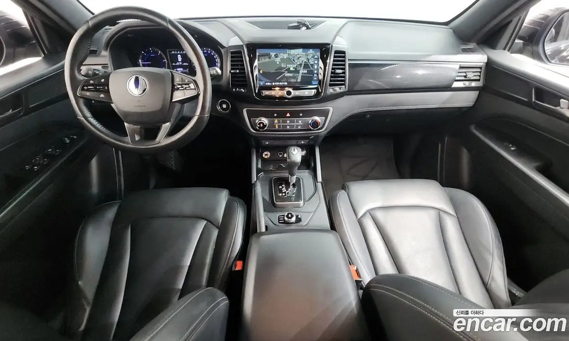 SsangYong Rexton 2019 2.2 автомат (гидро), фото 10