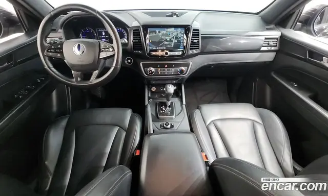 SsangYong Rexton 2019 2.2 автомат (гидро), миниатюра 10