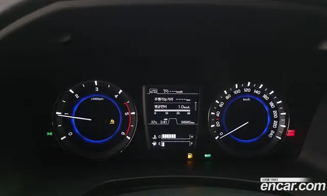 SsangYong Rexton 2020 2.2 механика, миниатюра 11