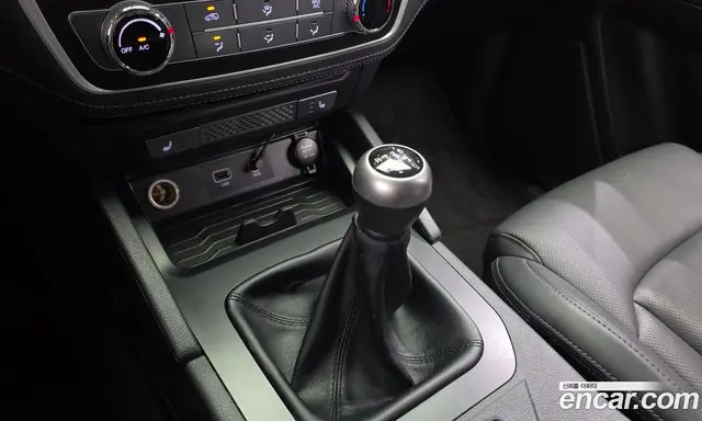 SsangYong Rexton 2020 2.2 механика, миниатюра 12