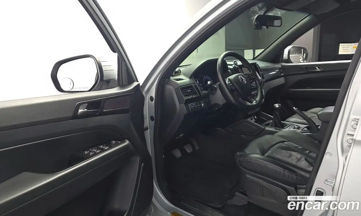 SsangYong Rexton 2020 2.2 механика, фото 13