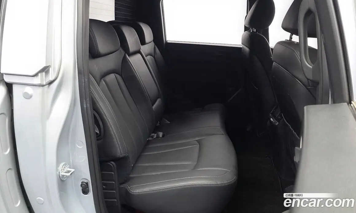 SsangYong Rexton 2020 2.2 механика, фото 17