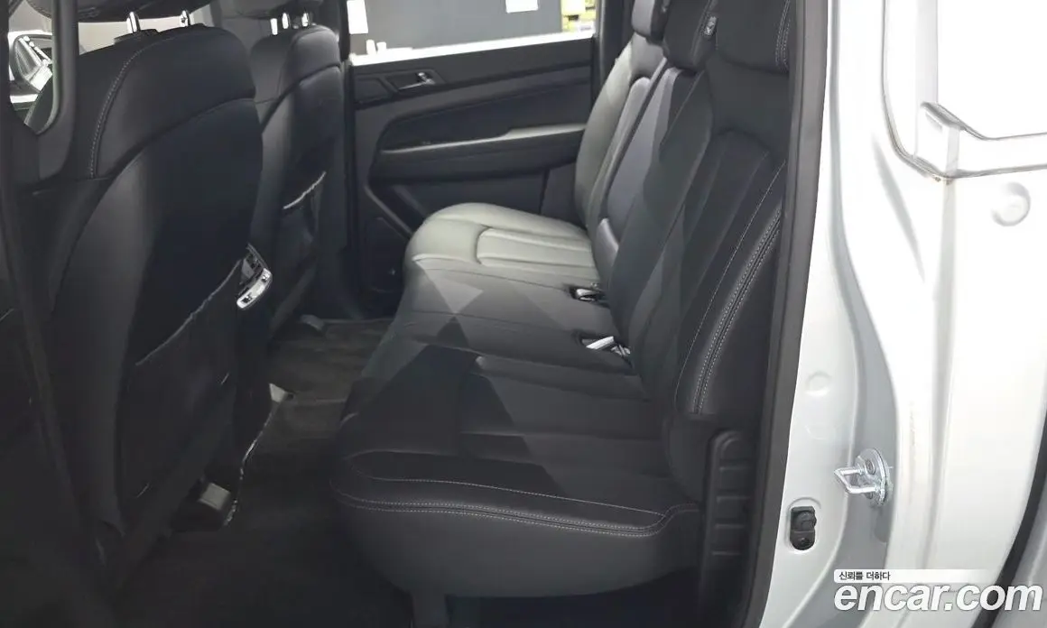 SsangYong Rexton 2020 2.2 механика, фото 18