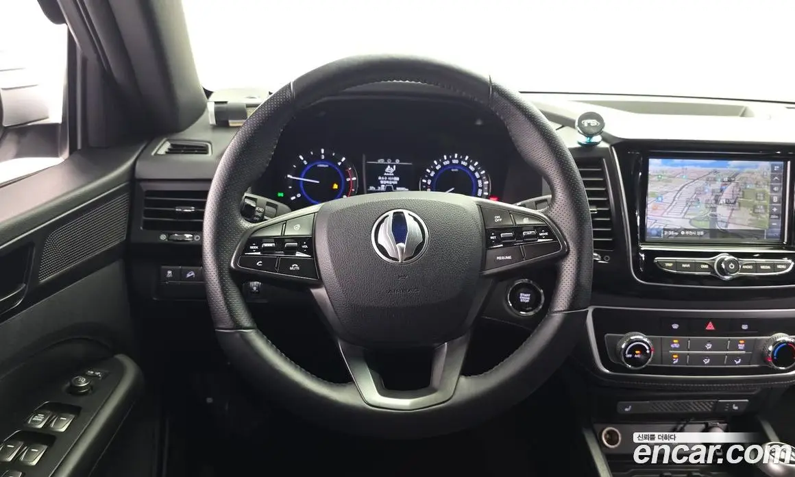 SsangYong Rexton 2020 2.2 механика, фото 19