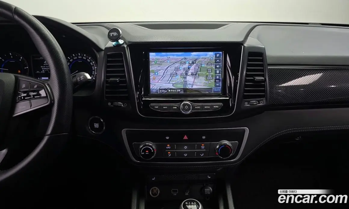 SsangYong Rexton 2020 2.2 механика, фото 20