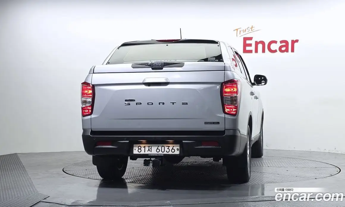 SsangYong Rexton 2020 2.2 механика, фото 4