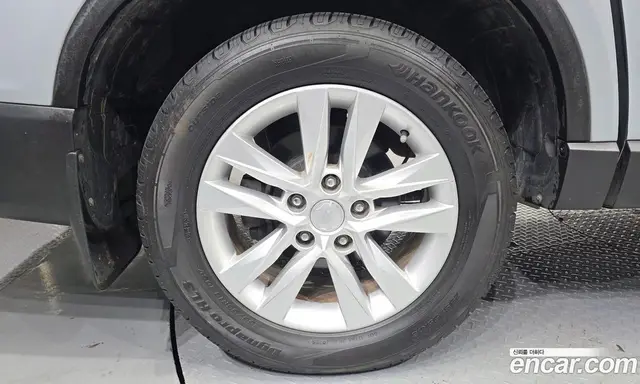 SsangYong Rexton 2020 2.2 механика, миниатюра 5