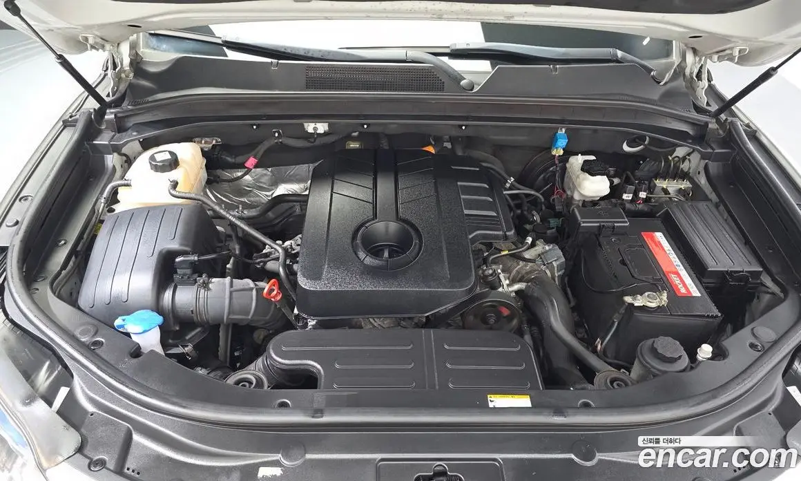 SsangYong Rexton 2020 2.2 механика, фото 6