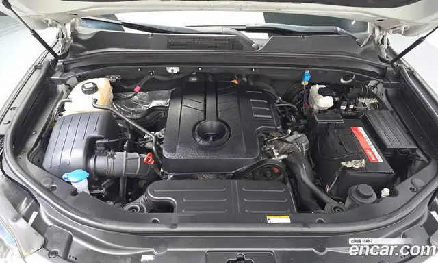 SsangYong Rexton 2020 2.2 механика, миниатюра 6