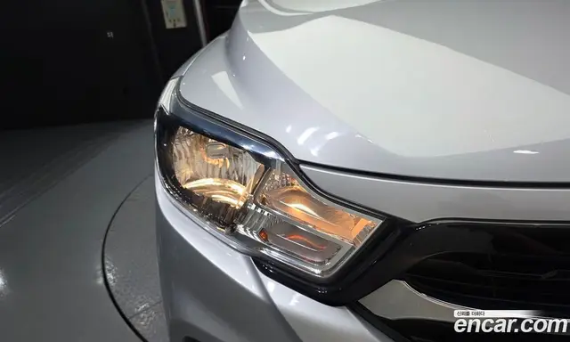 SsangYong Rexton 2020 2.2 механика, миниатюра 8