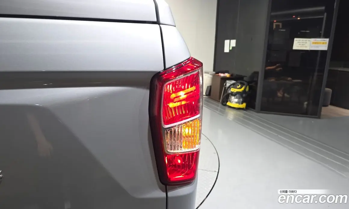 SsangYong Rexton 2020 2.2 механика, фото 9