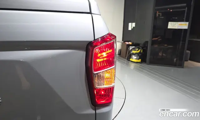 SsangYong Rexton 2020 2.2 механика, миниатюра 9