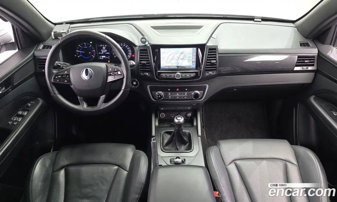 SsangYong Rexton 2020 2.2 механика, фото 10