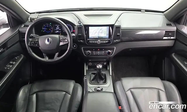 SsangYong Rexton 2020 2.2 механика, миниатюра 10