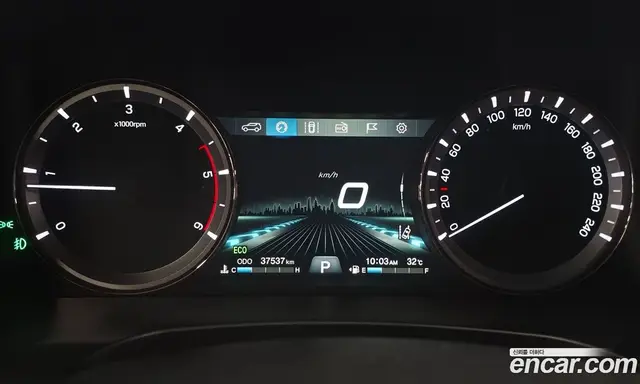 SsangYong Rexton 2020 2.2 автомат (гидро), миниатюра 11 SsangYong Rexton 2020 2.2 автомат (гидро), миниатюра 11