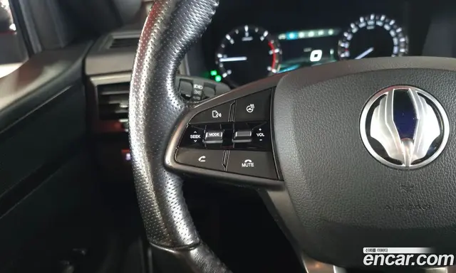 SsangYong Rexton 2020 2.2 автомат (гидро), миниатюра 12