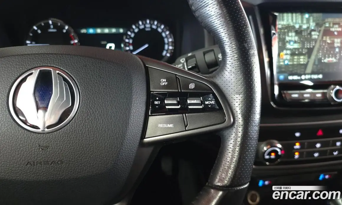 SsangYong Rexton 2020 2.2 автомат (гидро), фото 13 SsangYong Rexton 2020 2.2 автомат (гидро), фото 13