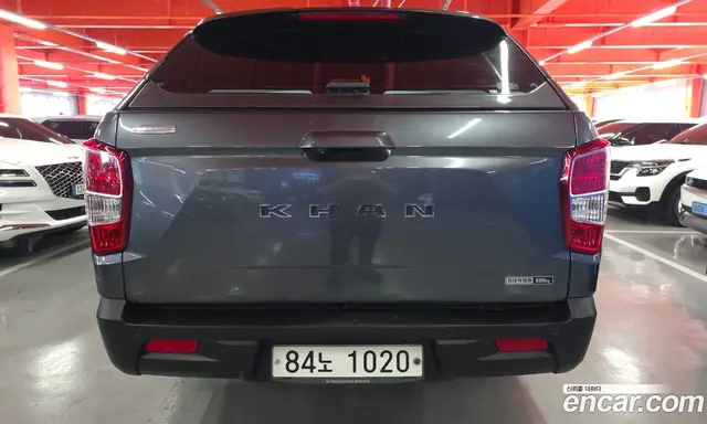 SsangYong Rexton 2020 2.2 автомат (гидро), миниатюра 3 SsangYong Rexton 2020 2.2 автомат (гидро), миниатюра 3
