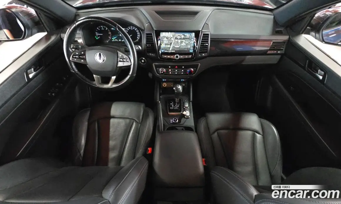 SsangYong Rexton 2020 2.2 автомат (гидро), фото 5 SsangYong Rexton 2020 2.2 автомат (гидро), фото 5