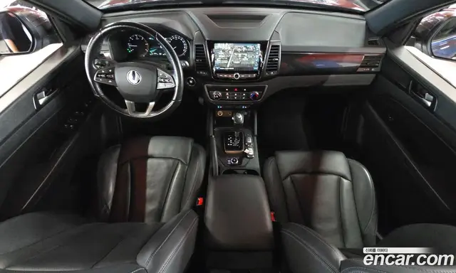 SsangYong Rexton 2020 2.2 автомат (гидро), миниатюра 5 SsangYong Rexton 2020 2.2 автомат (гидро), миниатюра 5
