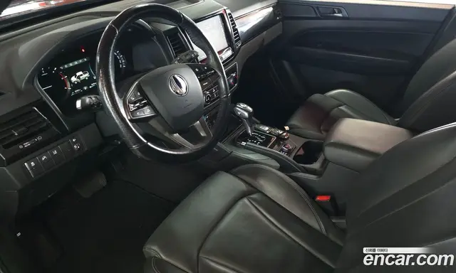 SsangYong Rexton 2020 2.2 автомат (гидро), миниатюра 6 SsangYong Rexton 2020 2.2 автомат (гидро), миниатюра 6