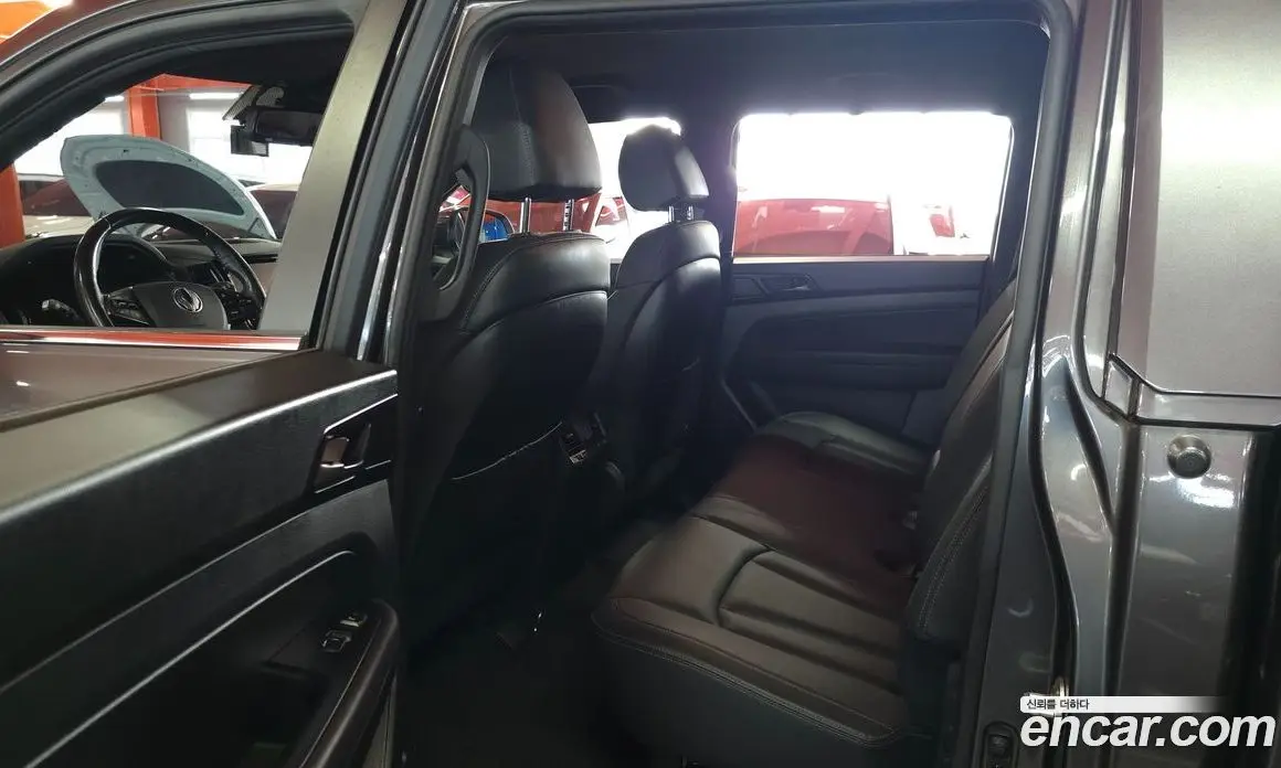 SsangYong Rexton 2020 2.2 автомат (гидро), фото 7 SsangYong Rexton 2020 2.2 автомат (гидро), фото 7