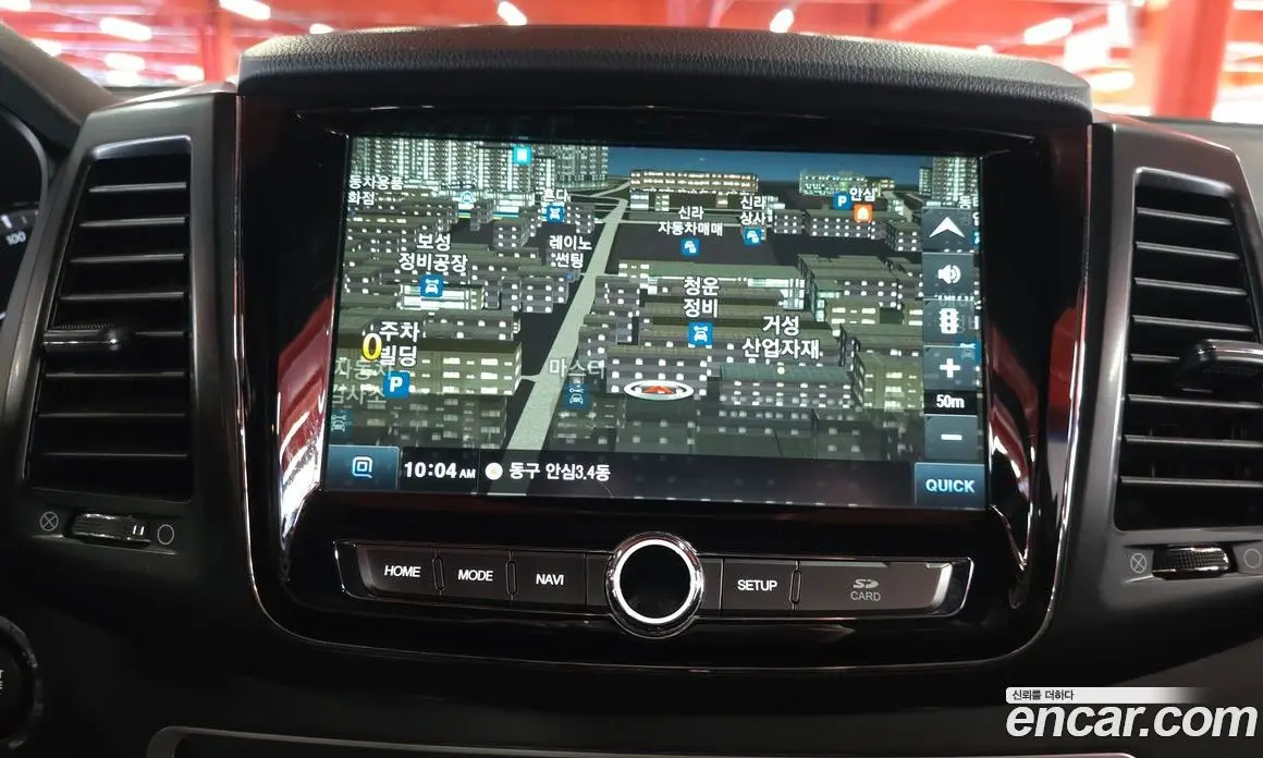 SsangYong Rexton 2020 2.2 автомат (гидро), фото 9 SsangYong Rexton 2020 2.2 автомат (гидро), фото 9