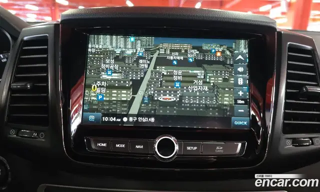 SsangYong Rexton 2020 2.2 автомат (гидро), миниатюра 9 SsangYong Rexton 2020 2.2 автомат (гидро), миниатюра 9