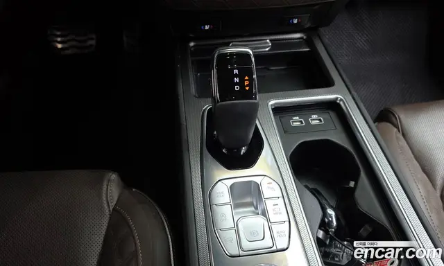 SsangYong Rexton 2021 2.2 автомат (гидро), миниатюра 12