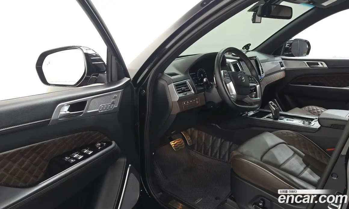 SsangYong Rexton 2021 2.2 автомат (гидро), фото 13