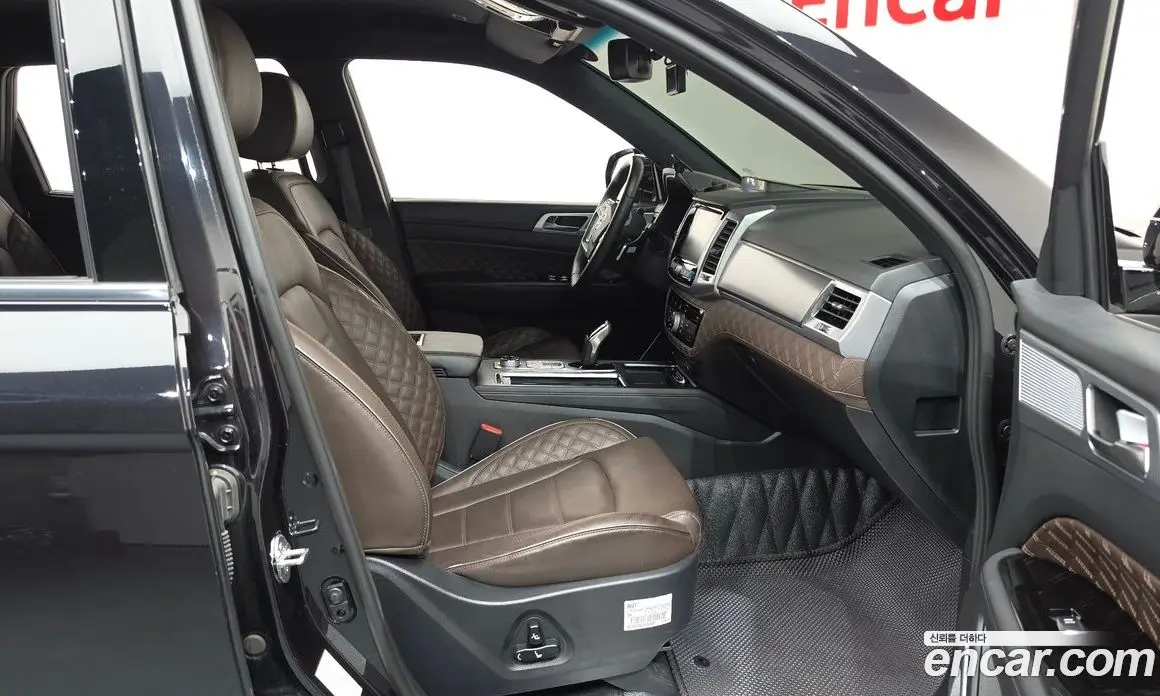 SsangYong Rexton 2021 2.2 автомат (гидро), фото 16
