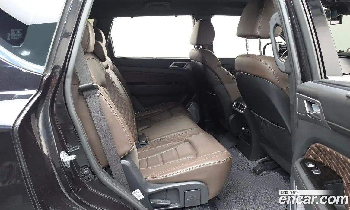 SsangYong Rexton 2021 2.2 автомат (гидро), фото 17