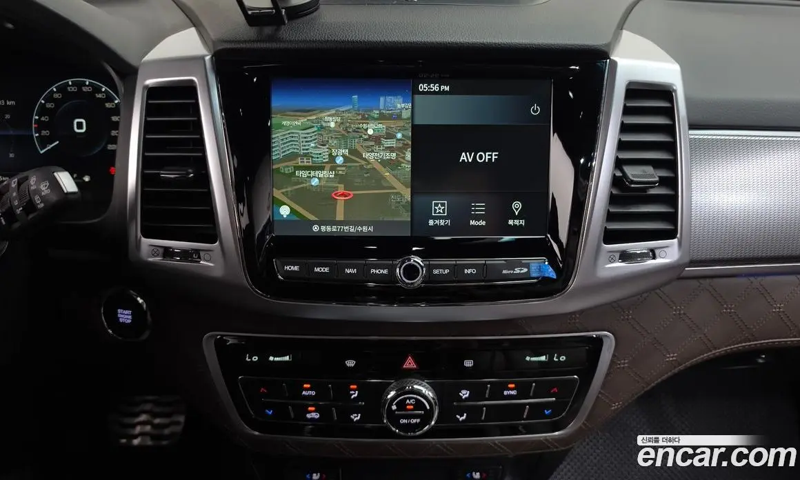 SsangYong Rexton 2021 2.2 автомат (гидро), фото 19