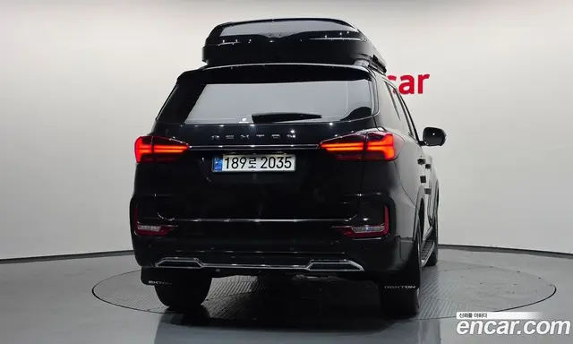 SsangYong Rexton 2021 2.2 автомат (гидро), миниатюра 4