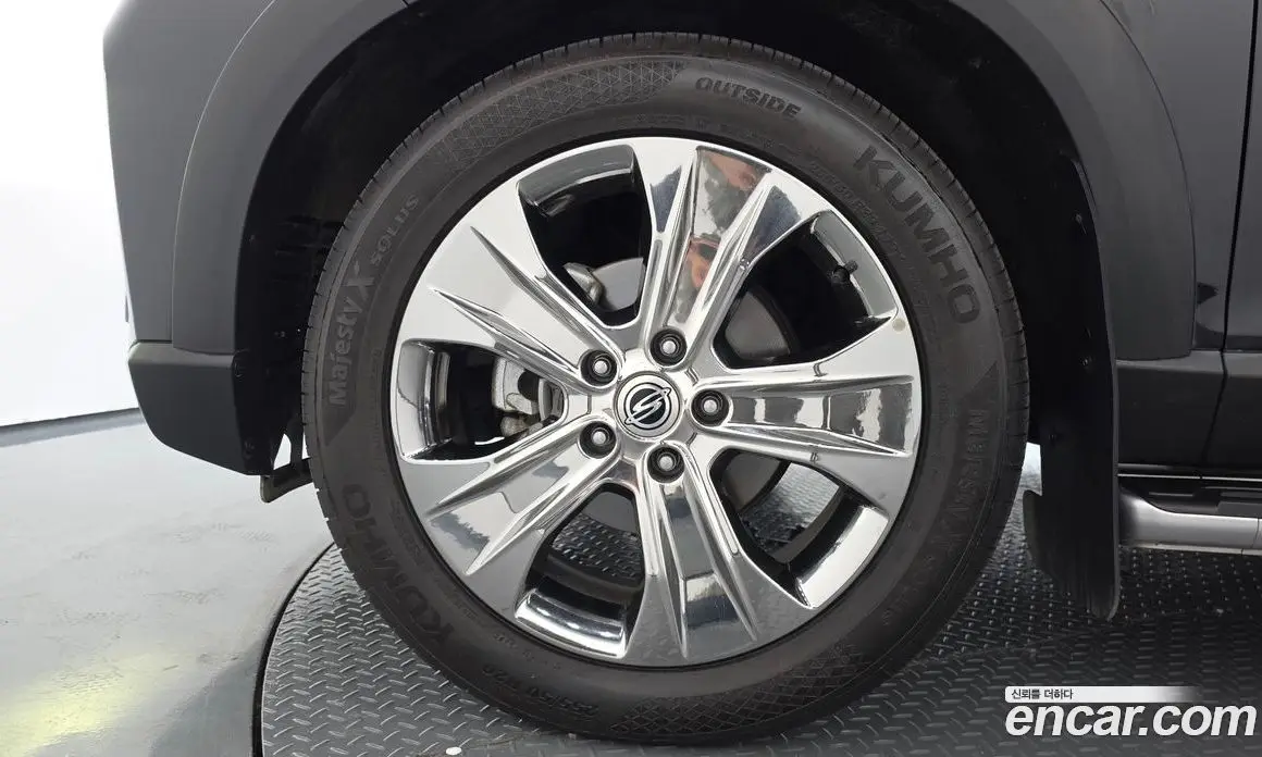 SsangYong Rexton 2021 2.2 автомат (гидро), фото 5