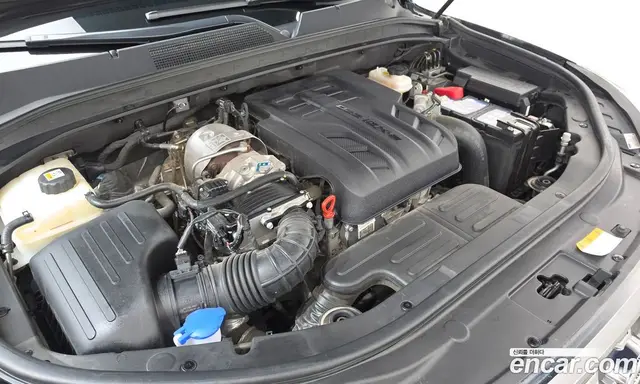 SsangYong Rexton 2021 2.2 автомат (гидро), миниатюра 6
