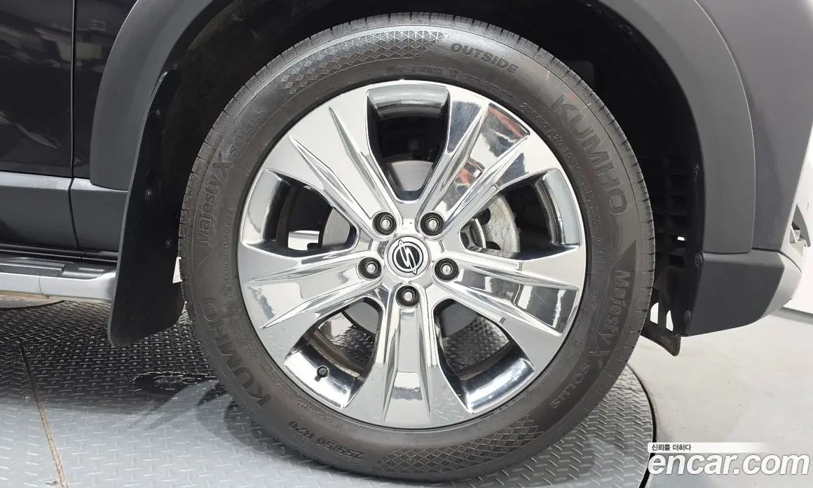 SsangYong Rexton 2021 2.2 автомат (гидро), фото 7