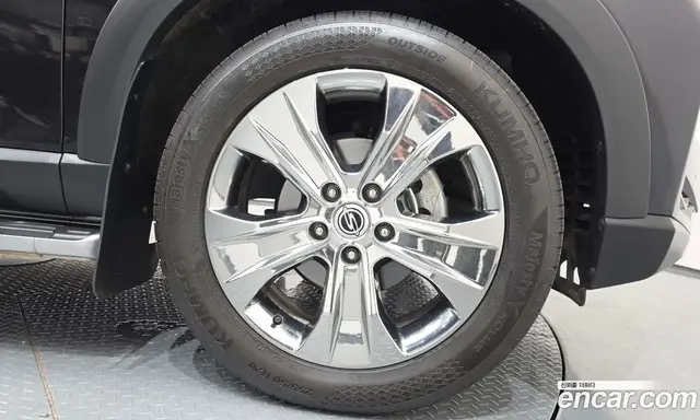 SsangYong Rexton 2021 2.2 автомат (гидро), миниатюра 7