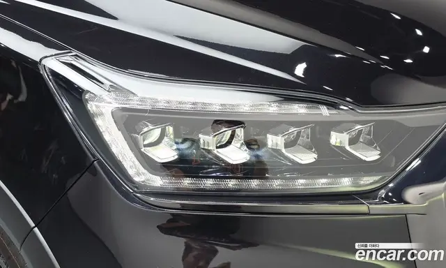 SsangYong Rexton 2021 2.2 автомат (гидро), миниатюра 8