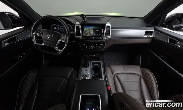 SsangYong Rexton 2021 2.2 автомат (гидро), миниатюра 10