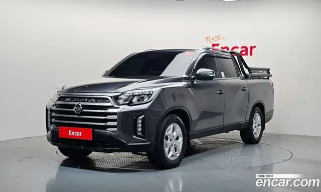 SsangYong Rexton, 2022, 113 321 км