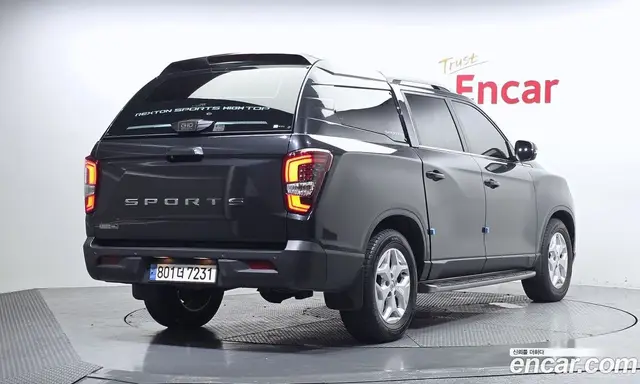 SsangYong Rexton 2022 2.2 автомат (гидро), миниатюра 2