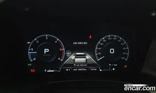 SsangYong Rexton 2022 2.2 автомат (гидро), миниатюра 11