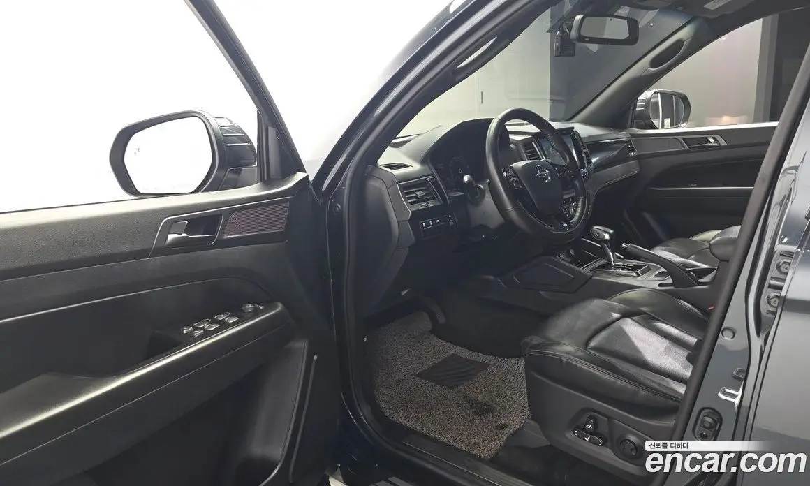 SsangYong Rexton 2022 2.2 автомат (гидро), фото 13