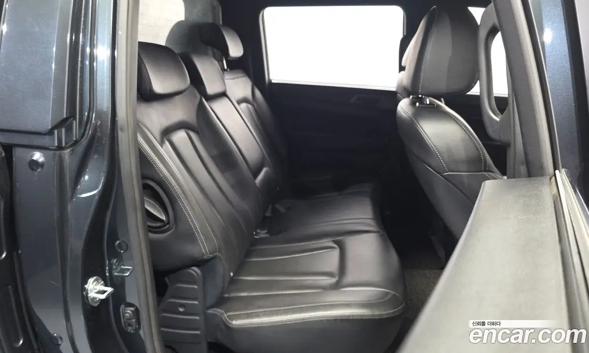 SsangYong Rexton 2022 2.2 автомат (гидро), фото 17